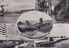 Hastings and St.Leonards on sea